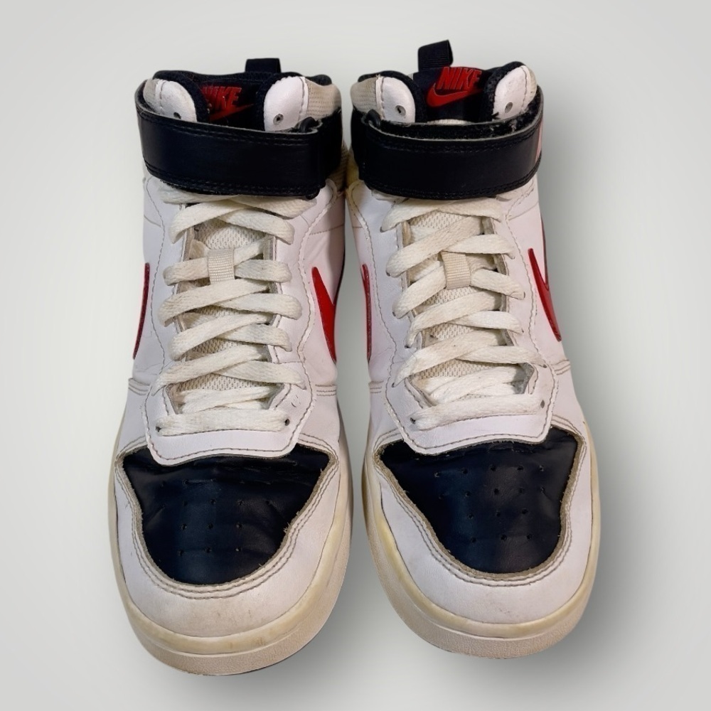 Kids Nike Court Borough Mid 2 size 6.5Y - Picture 2 of 7